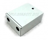 КРТМ 30 FullKit коробка телефонная металл для 3 плинтов, 30 пар