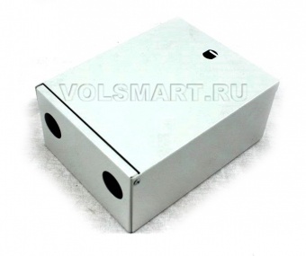 КРТМ 30 FullKit коробка телефонная металл для 3 плинтов, 30 пар